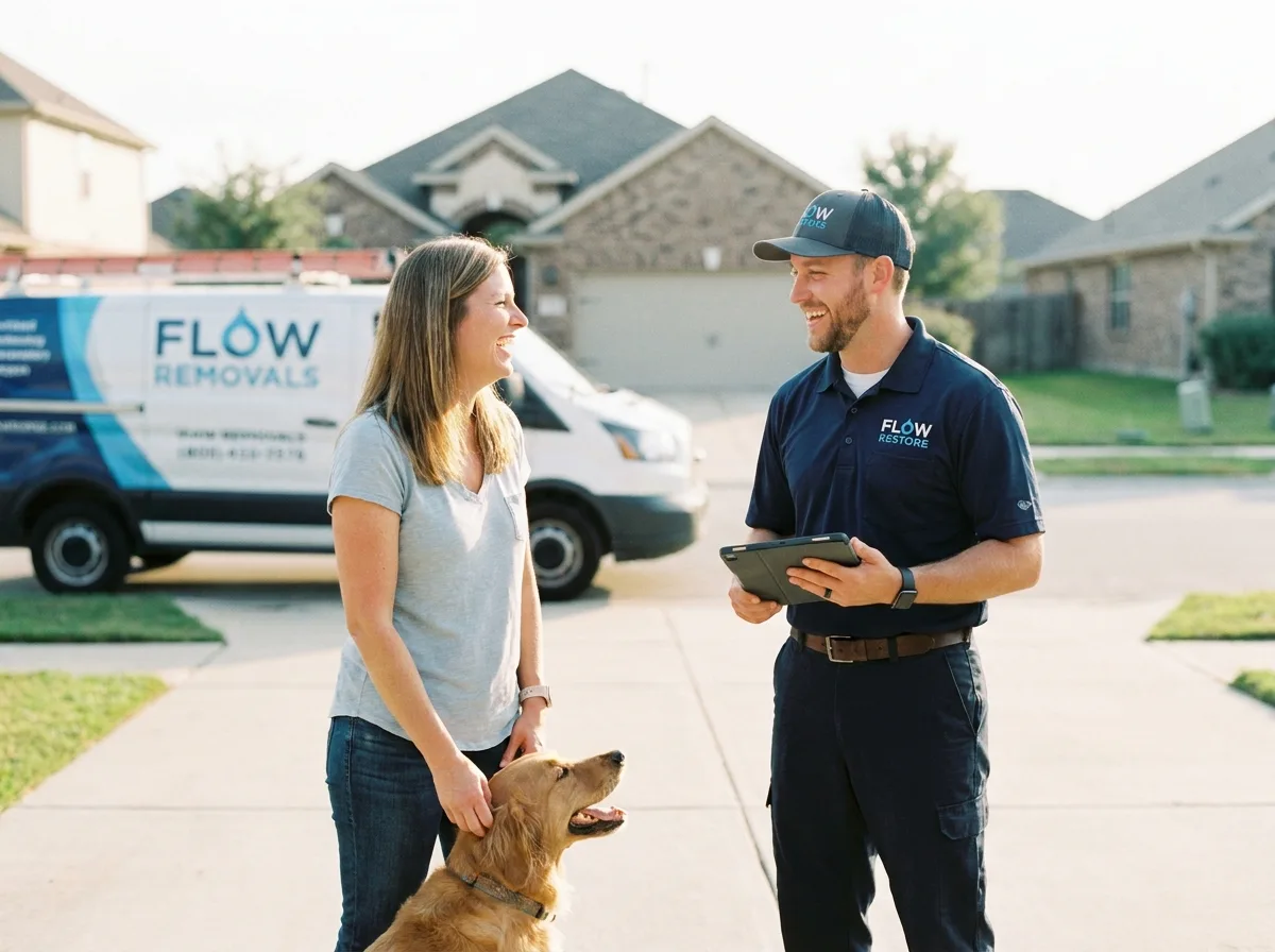 Water Removal Oakland Mills, PA FAQs