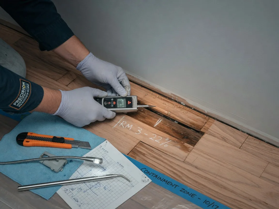 Why choose Water Removal in Oakland Mills, PA